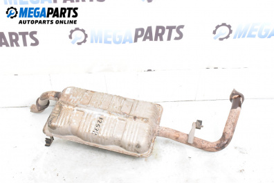 Крайно гърне за Kia Sorento I SUV (08.2002 - 12.2009) 2.5 CRDi, 170 к.с.