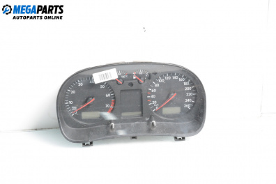 Километраж за Volkswagen Golf IV Hatchback (08.1997 - 06.2005) 1.6, 100 к.с.