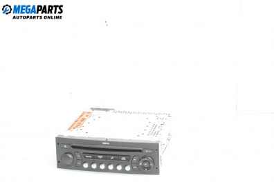 CD плеър за Citroen C4 Grand Picasso I (10.2006 - 12.2013)