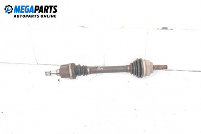 Полуоска за Citroen C4 Grand Picasso I (10.2006 - 12.2013) 1.6 VTi 120, 120 к.с., позиция: предна, лява