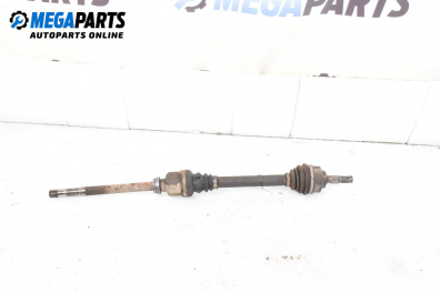 Полуоска за Citroen C4 Grand Picasso I (10.2006 - 12.2013) 1.6 VTi 120, 120 к.с., позиция: предна, дясна