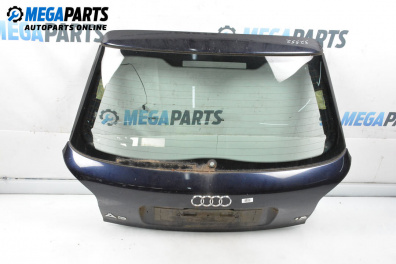 Заден капак за Audi A3 Hatchback I (09.1996 - 05.2003), 2+1 вр., хечбек, позиция: задна