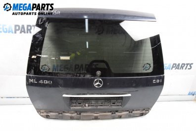 Заден капак за Mercedes-Benz M-Class SUV (W163) (02.1998 - 06.2005), 4+1 вр., джип, позиция: задна