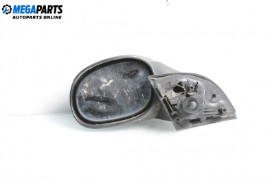 Огледало за Citroen C3 Hatchback I (02.2002 - 11.2009), 4+1 вр., хечбек, позиция: лява