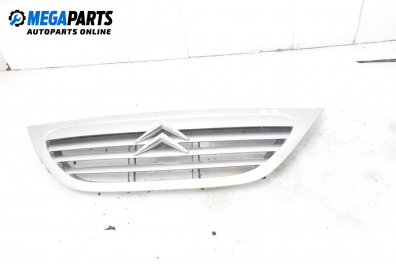 Решетка за Citroen C3 Hatchback I (02.2002 - 11.2009), хечбек, позиция: предна
