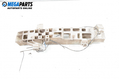 Буфер задна броня за Renault Laguna II Hatchback (03.2001 - 12.2007), хечбек, позиция: задна, дясна