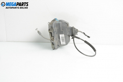 Брава на врата за Renault Laguna II Hatchback (03.2001 - 12.2007), позиция: задна, дясна