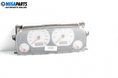 Километраж за Volkswagen Golf III Hatchback (08.1991 - 07.1998) 1.6, 101 к.с.