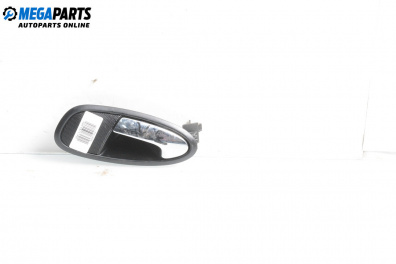 Вътрешна дръжка за Seat Altea Minivan (03.2004 - 12.2015), 4+1 вр., миниван, позиция: задна, лява