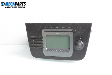 CD плеър за Seat Altea Minivan (03.2004 - 12.2015)