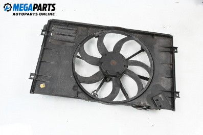 Перка охлаждане за Seat Altea Minivan (03.2004 - 12.2015) 1.9 TDI, 105 к.с.