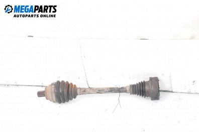 Полуоска за Seat Altea Minivan (03.2004 - 12.2015) 1.9 TDI, 105 к.с., позиция: предна, лява