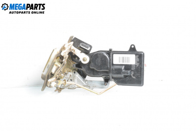 Брава на врата за Mazda 2 Hatchback I (02.2003 - 06.2007), позиция: предна, лява