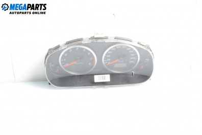 Километраж за Mazda 2 Hatchback I (02.2003 - 06.2007) 1.6, 100 к.с.
