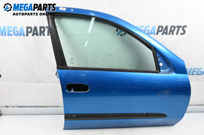 Врата за Nissan Almera II Hatchback (01.2000 - 12.2006), 4+1 вр., хечбек, позиция: предна, дясна