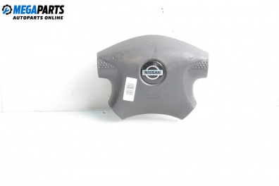 Airbag за Nissan Almera II Hatchback (01.2000 - 12.2006), 4+1 вр., хечбек, позиция: предна