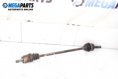 Полуоска за Nissan Almera II Hatchback (01.2000 - 12.2006) 1.5, 90 к.с., позиция: предна, дясна
