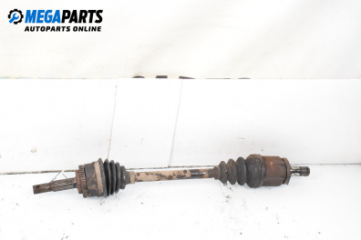 Полуоска за Nissan Almera II Hatchback (01.2000 - 12.2006) 1.5, 90 к.с., позиция: предна, дясна