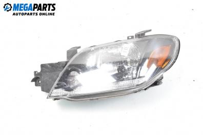 Фар за Mitsubishi Outlander I SUV (03.2001 - 12.2006), джип, позиция: лява