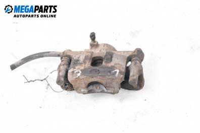 Спирачен апарат за Mitsubishi Outlander I SUV (03.2001 - 12.2006), позиция: задна, лява