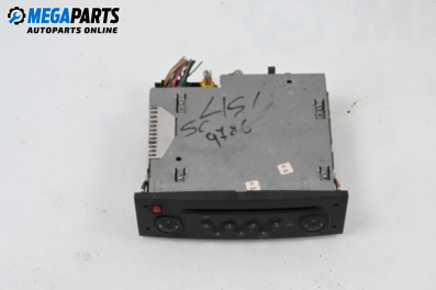 CD плеър за Renault Megane II Hatchback (07.2001 - 10.2012)