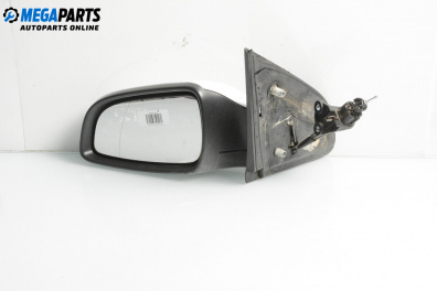 Огледало за Opel Astra H Estate (08.2004 - 05.2014), 4+1 вр., комби, позиция: лява