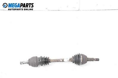 Полуоска за Opel Astra H Estate (08.2004 - 05.2014) 1.6, 116 к.с., позиция: предна, лява