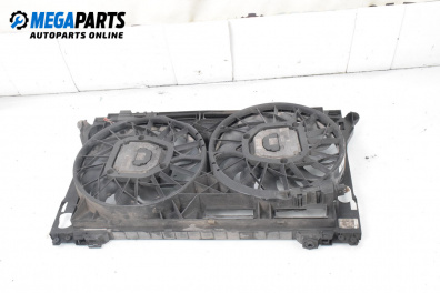 Перки охлаждане за Audi A8 Sedan 4E (10.2002 - 07.2010) 4.2 quattro, 335 к.с.