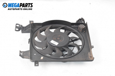 Перка охлаждане за Opel Zafira B Minivan (07.2005 - 14.2015) 1.9 CDTI, 120 к.с.