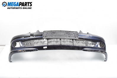 Предна броня за Mercedes-Benz E-Class Estate (S211) (03.2003 - 07.2009), комби, позиция: предна