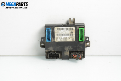 Комфорт модул за Audi A8 Sedan 4E (10.2002 - 07.2010), № 4E0 959 760