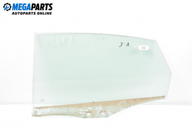Странично стъкло за Audi A6 Sedan C6 (05.2004 - 03.2011), 4+1 вр., седан, позиция: задна, лява