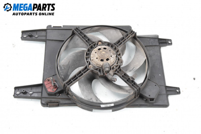 Перка охлаждане за Alfa Romeo 156 Sportwagon (01.2000 - 05.2006) 1.9 JTD (932B2B, 932B2C), 115 к.с.