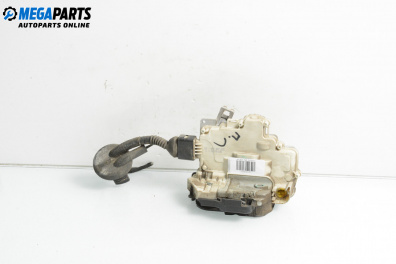 Брава на врата за Audi A6 Sedan C6 (05.2004 - 03.2011), позиция: предна, лява