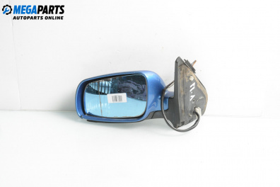Огледало за Volkswagen Golf IV Hatchback (08.1997 - 06.2005), 4+1 вр., хечбек, позиция: лява