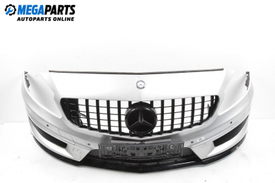 Предна броня за Mercedes-Benz A-Class Hatchback W176 (06.2012 - 05.2018), хечбек, позиция: предна