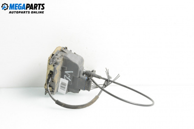 Брава на врата за Renault Scenic II Minivan (06.2003 - 07.2010), позиция: задна, лява