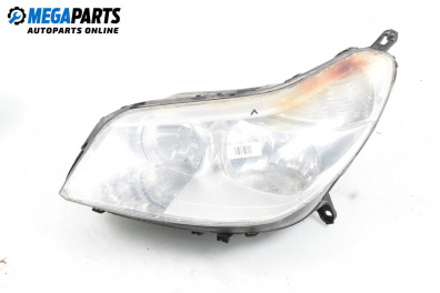 Фар за Citroen C5 II Break (09.2004 - 01.2008), комби, позиция: лява