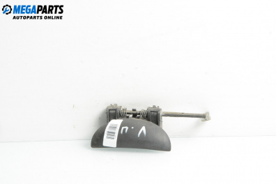 Външна дръжка за Peugeot 206 Hatchback (08.1998 - 12.2012), 4+1 вр., хечбек, позиция: предна, лява