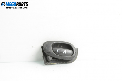Вътрешна дръжка за Peugeot 206 Hatchback (08.1998 - 12.2012), 4+1 вр., хечбек, позиция: предна, лява