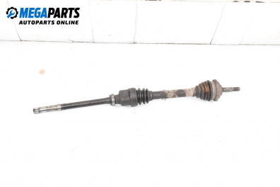 Полуоска за Peugeot 206 Hatchback (08.1998 - 12.2012) 1.9 D, 69 к.с., позиция: предна, дясна