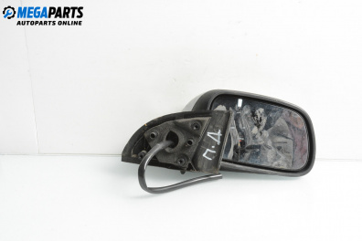 Огледало за Peugeot 307 Station Wagon (03.2002 - 12.2009), 4+1 вр., комби, позиция: дясна