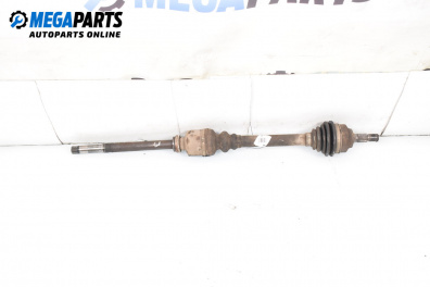 Полуоска за Peugeot 307 Station Wagon (03.2002 - 12.2009) 1.6 16V, 109 к.с., позиция: предна, дясна