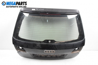 Заден капак за Audi A4 Avant B7 (11.2004 - 06.2008), 4+1 вр., комби, позиция: задна