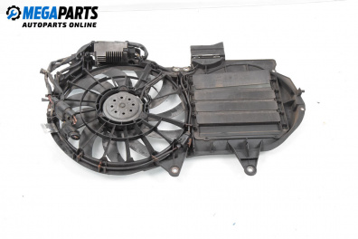 Перка охлаждане за Audi A4 Avant B7 (11.2004 - 06.2008) 2.0 TDI 16V, 140 к.с.