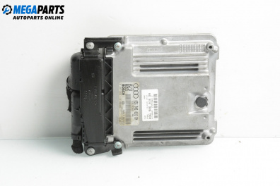Компютър двигател за Audi A4 Avant B7 (11.2004 - 06.2008) 2.0 TDI 16V, 140 к.с., № 8E9 035 223