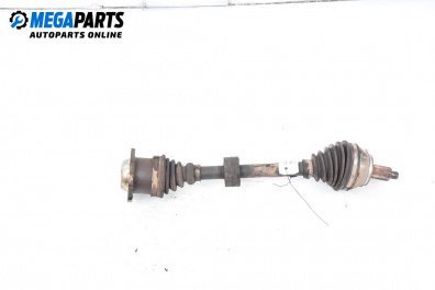 Полуоска за Audi A2 Hatchback (02.2000 - 08.2005) 1.4 TDI, 75 к.с., позиция: предна, лява