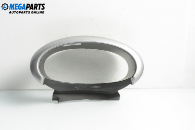 Интериорна пластмаса за Nissan Micra III Hatchback (01.2003 - 06.2010), 4+1 вр., хечбек, позиция: предна