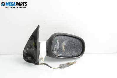Огледало за Nissan Micra III Hatchback (01.2003 - 06.2010), 4+1 вр., хечбек, позиция: дясна