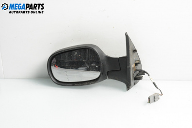 Огледало за Nissan Micra III Hatchback (01.2003 - 06.2010), 4+1 вр., хечбек, позиция: лява